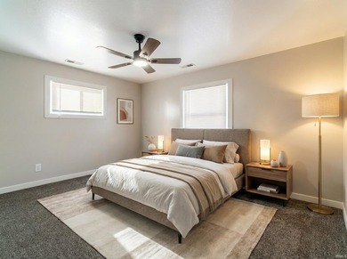 Lake life living in this fully renovated home, designed for - photo 6