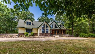 (private lake, pond, creek) Home For Sale in West Plains Missouri