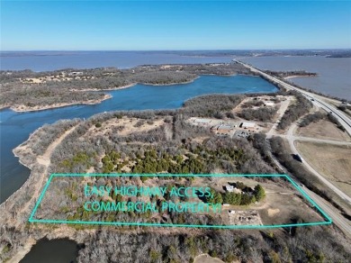 Lake Commercial For Sale in Eufaula, Oklahoma