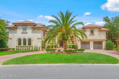 Lake Home For Sale in St Augustine, Florida