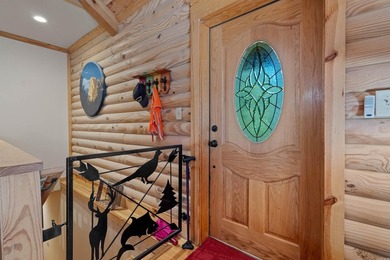 This is a hard to find authentic custom log home 6 minutes to - photo 11