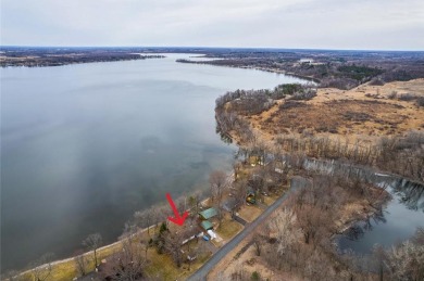 Lake Home For Sale in Rush City, Minnesota