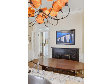 The Henry Laurens House, circa 1700's -- Rebuilt 1887 is a - photo 14