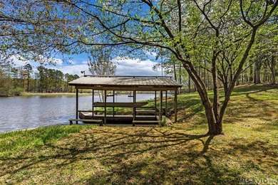 Imagine this: a luxury estate on three Lake Gaston waterfront - photo 18