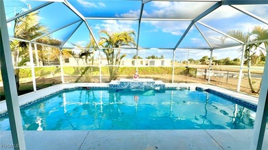 Cape Coral Area Home For Sale in Cape Coral Florida