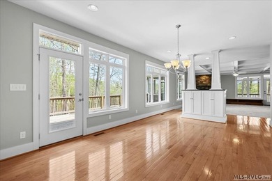 Imagine this: a luxury estate on three Lake Gaston waterfront - photo 21