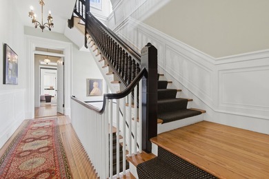 The Henry Laurens House, circa 1700's -- Rebuilt 1887 is a - photo 22