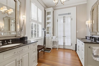 The Henry Laurens House, circa 1700's -- Rebuilt 1887 is a - photo 26