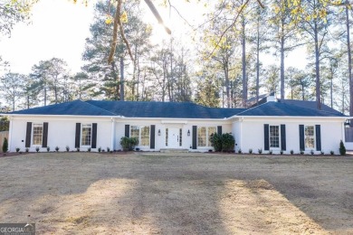 Lake Oliver Home For Sale in Columbus Georgia