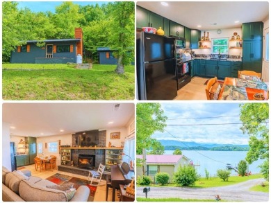 Lake Home For Sale in Dandridge, Tennessee