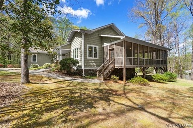 Imagine this: a luxury estate on three Lake Gaston waterfront - photo 38