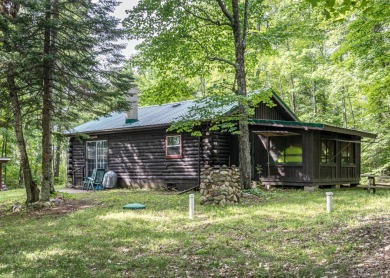 Manitowish Chain Direct Access - Lake Home Sale Pending in Boulder Junction, Wisconsin
