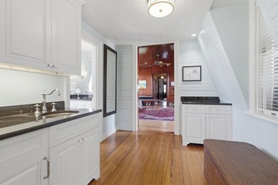 The Henry Laurens House, circa 1700's -- Rebuilt 1887 is a - photo 42