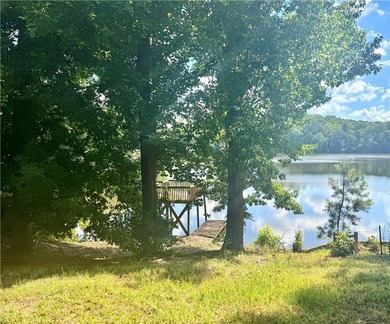 *****LAKEFRONT LOT FOR SALE BROADWAY LAKE - RARE, FLAT LOT with - photo 3