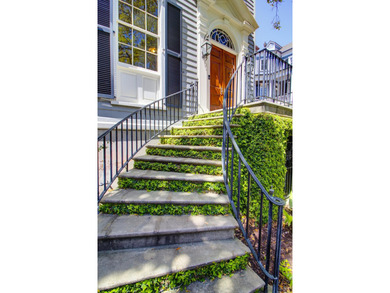The Henry Laurens House, circa 1700's -- Rebuilt 1887 is a - photo 45
