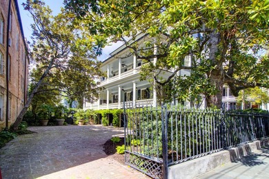 The Henry Laurens House, circa 1700's -- Rebuilt 1887 is a - photo 46