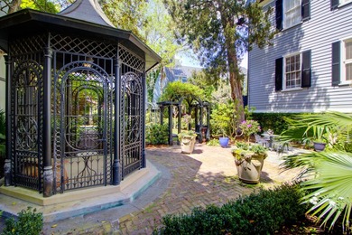The Henry Laurens House, circa 1700's -- Rebuilt 1887 is a - photo 48