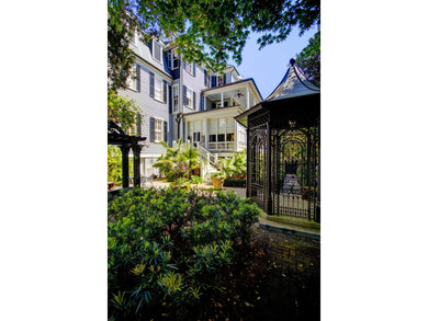 The Henry Laurens House, circa 1700's -- Rebuilt 1887 is a - photo 49