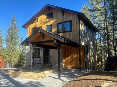 Big Bear Lake Home For Sale in Big Bear City California
