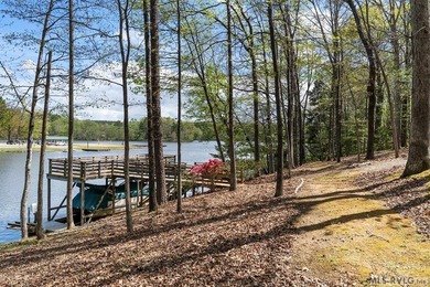 Imagine this: a luxury estate on three Lake Gaston waterfront - photo 57