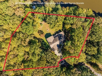 Imagine this: a luxury estate on three Lake Gaston waterfront - photo 59