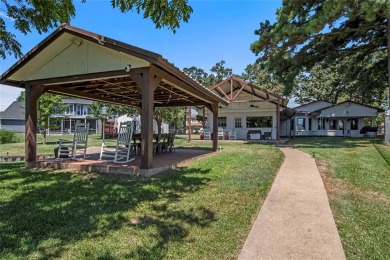 Experience exceptional waterfront living with this distinctive - Lake Home For Sale in Trinidad, Texas