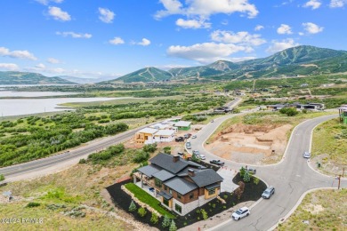 Lake Home For Sale in Mayflower Mountain, Utah