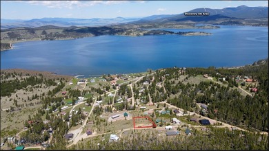 Georgetown Lake Lot For Sale in Anaconda Montana