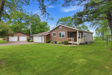 Chippewa River Home Active Under Contract in Chippewa Falls Wisconsin