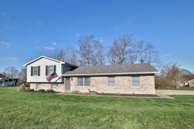 Hidden Valley Lake Home Sale Pending in Lawrenceburg Indiana