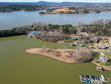 Lake Lot Sale Pending in Sherrills Ford, North Carolina