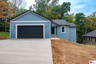 Lake Home For Sale in Brandenburg, Kentucky