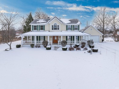 (private lake, pond, creek) Home For Sale in Warsaw Indiana