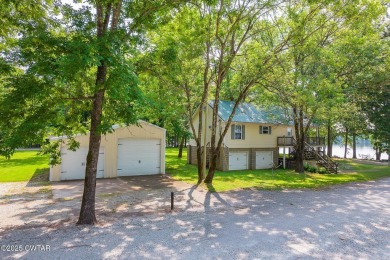 Lake Home For Sale in Bath Springs, Tennessee