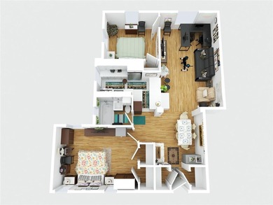 Welcome to 2525 Nostrand Ave Unit #7E a smartly reimagined