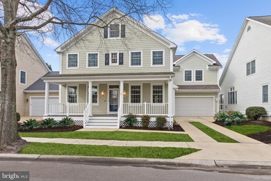 (private lake, pond, coastal) Home Sale Pending in Ocean View Delaware