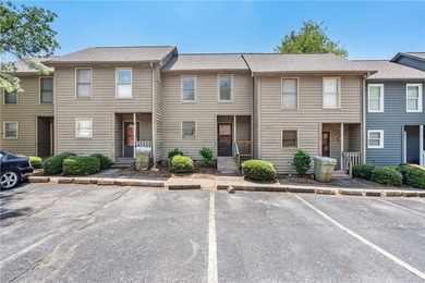 Lake Hartwell Townhome/Townhouse Active Under Contract in Clemson South Carolina