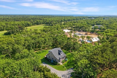 3 Acre Katama Building Lot with Existing Guest House. This - photo 2