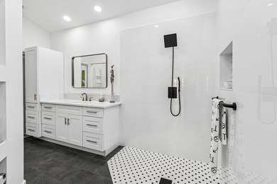 Welcome to this light and bright single-family home in the - photo 22