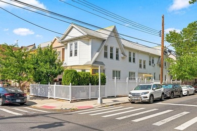 Excellent opportunity to own a corner 3-family property in a - photo 1
