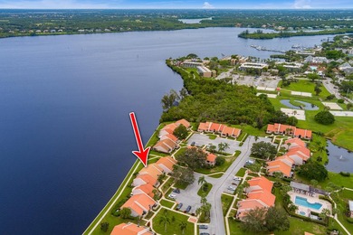 St. Lucie River Home For Sale in Port Saint Lucie Florida