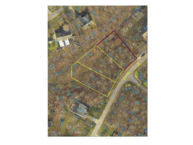 Looking for privacy? This triple lot with lake access greenbelt - Lake Lot For Sale in Lawrenceburg, Indiana
