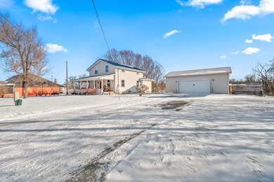 (private lake, pond, creek) Home For Sale in Hudson Michigan