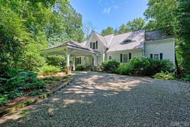 (private lake, pond, creek) Home For Sale in Highlands North Carolina