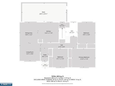Welcome home to this beautifully maintained 4-bedroom, 2-bath - photo 48