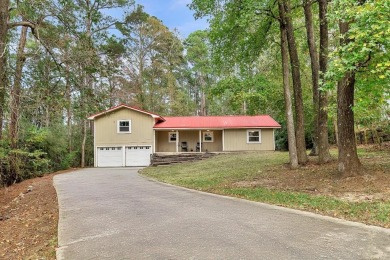 Lake Home For Sale in Brookeland, Texas