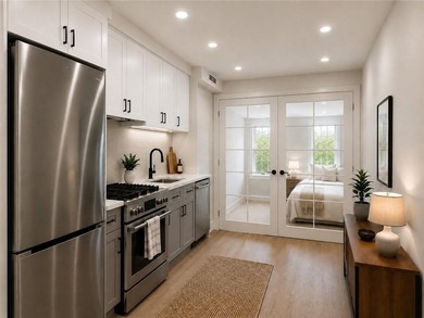 The Bedford Flats is a mixed-use investment comprised of two - photo 8