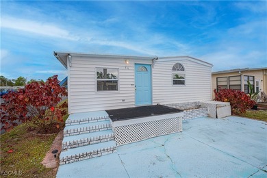 Cape Coral Area Home For Sale in North Fort Myers Florida