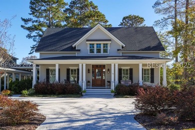 Okatie River Home Sale Pending in Bluffton South Carolina