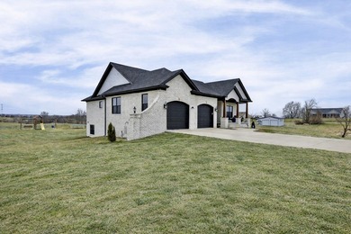 Showstopper custom built home 2021 in sought after Camp Dick